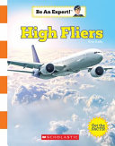Book cover of HIGH FLIERS - BE AN EXPERT