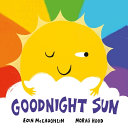 Book cover of GOODNIGHT SUN