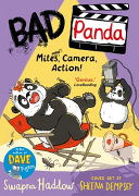 Book cover of BAD PANDA 03 MITES CAMERA ACTION