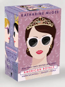 Book cover of AMER ROYALS BOXED SET 1-3