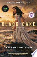Book cover of BLACK CAKE - TV TIE IN EDITION