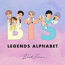 Book cover of BTS LEGENDS ALPHABET