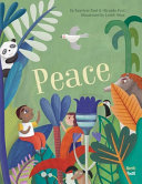 Book cover of PEACE