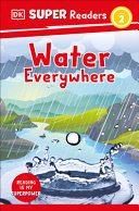 Book cover of DK READERS - WATER EVERYWHERE