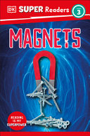 Book cover of DK READERS - MAGNETS