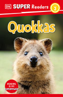 Book cover of DK READERS - QUOKKAS