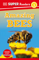 Book cover of DK READERS - AMAZING BEES