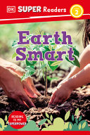 Book cover of DK READERS - EARTH SMART