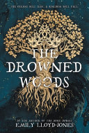 Book cover of DROWNED WOODS