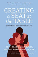 Book cover of CREATING A SEAT AT THE TABLE - REFLECTIO