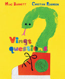 Book cover of VINGT QUESTIONS