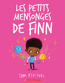 Book cover of PETITS MENSONGES DE FINN