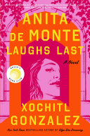 Book cover of ANITA DE MONTE LAUGHS LAST