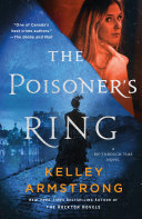 Book cover of RIP THROUGH TIME 02 POISONER'S RING