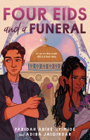 Book cover of 4 EIDS & A FUNERAL