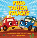 Book cover of 2 TOUGH TRUCKS