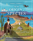 Book cover of CHARLES DARWIN'S ON THE ORIGIN OF SPECIE