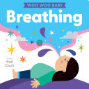 Book cover of WOO WOO BABY - BREATHING