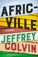 Book cover of AFRICVILLE