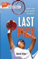 Book cover of LAST PICK