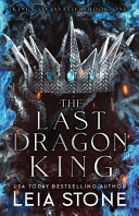 Book cover of KINGS OF AVALIER 01 THE LAST DRAGON KING