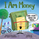 Book cover of I AM MONEY
