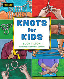 Book cover of KNOTS FOR KIDS