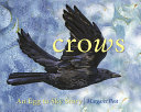 Book cover of CROWS - AN EGG TO SKY STORY