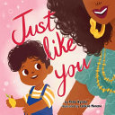 Book cover of JUST LIKE YOU