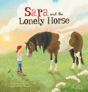 Book cover of SARA & THE LONELY HORSE