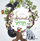 Book cover of ANIMAL GANGS