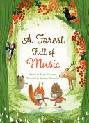 Book cover of FOREST FULL OF MUSIC