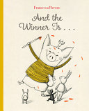 Book cover of & THE WINNER IS