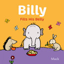 Book cover of BILLY - FILLS HIS BELLY