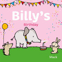 Book cover of BILLY - BILLY'S BIRTHDAY