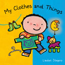 Book cover of MY CLOTHES & STUFF