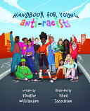 Book cover of HBK FOR YOUNG ANTI-RACISTS