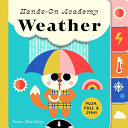 Book cover of HANDS-ON ACADEMY - WEATHER