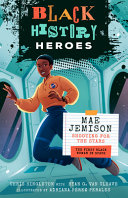 Book cover of BLACK HIST STORIES - MAE JEMISON