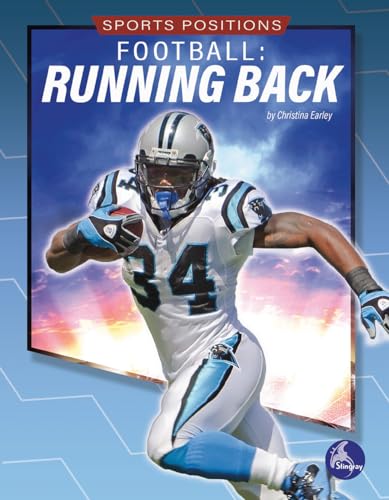 Book cover of FOOTBALL - RUNNING BACK
