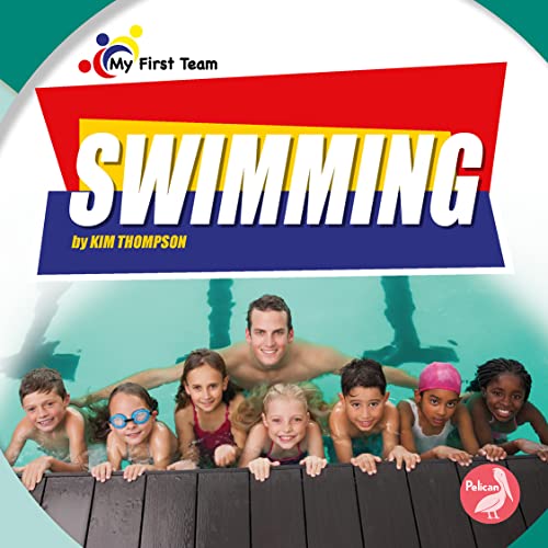 Book cover of SWIMMING