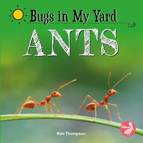 Book cover of ANTS