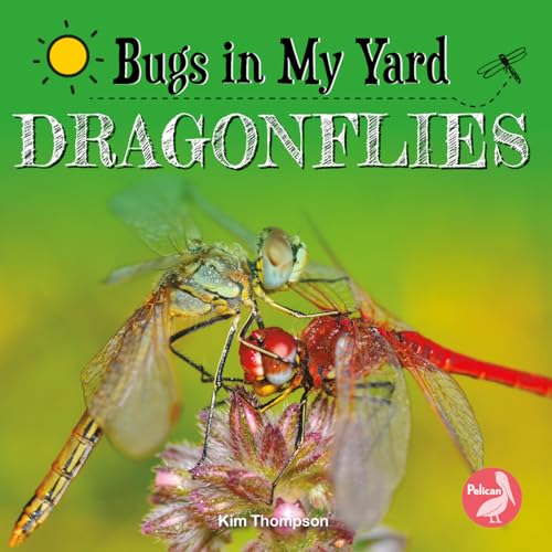 Book cover of DRAGONFLIES
