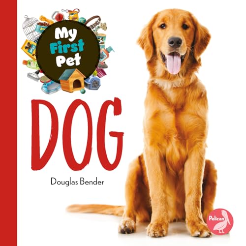 Book cover of DOG