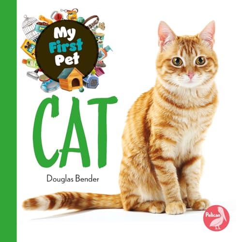 Book cover of CAT