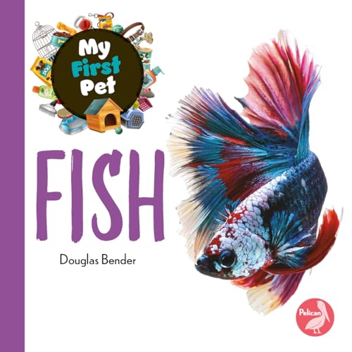 Book cover of FISH