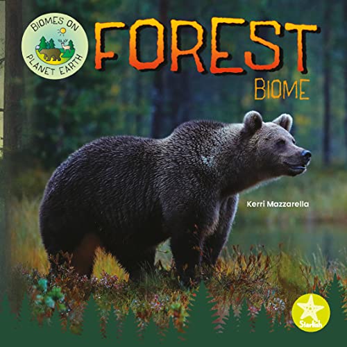 Book cover of FOREST BIOME
