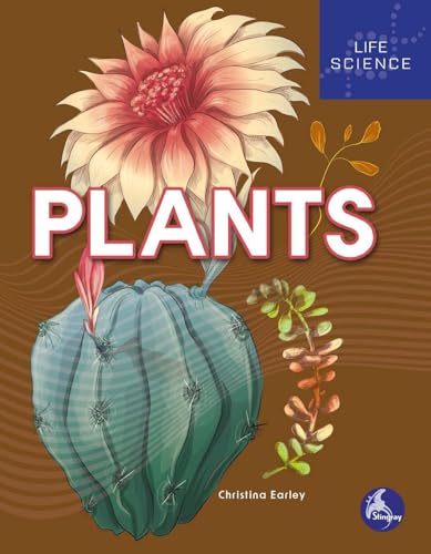 Book cover of PLANTS