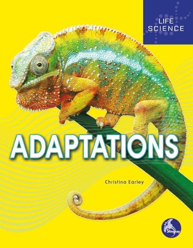 Book cover of ADAPTATIONS