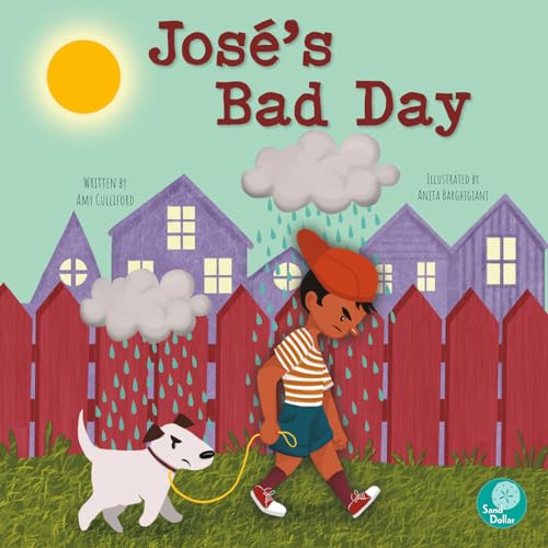 Book cover of JOSE'S BAD DAY